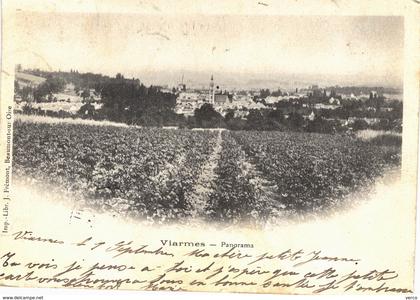 Carte POSTALE  Ancienne de    VIARMES