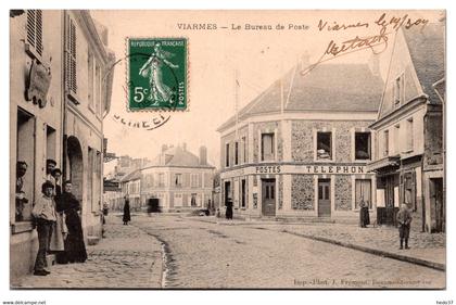 Viarmes - Le Bureau de Poste