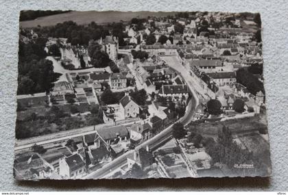 Cpm, en avion sur Vic sur Aisne, Aisne 02