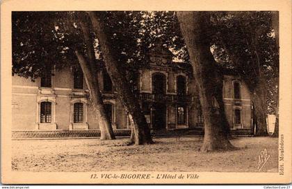 (05/12/24) 65-CPA VIC SUR BIGORRE