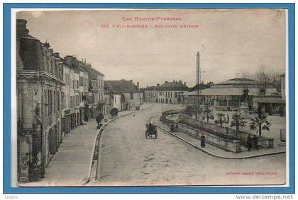 65 - VIC sur BIGORRE -- Boulevard d'Alsace