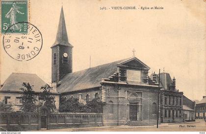 Vieux Condé église