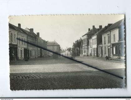 CPSM -   Vignacourt   -  (Somme) -  La Place