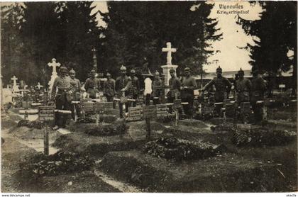 CPA Vigneulles-les-Hattonchatel - Kriegerfriedhof - Cimetiere (1036913)