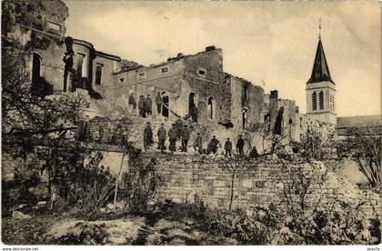 CPA Vigneulles-les-Hattonchatel - Town Scene - Ruines (1036920)