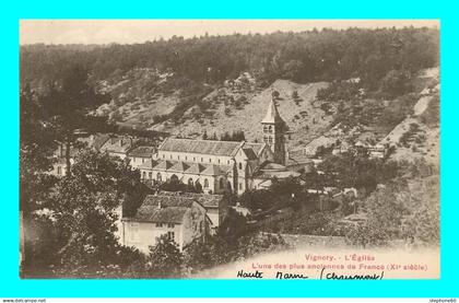 a889 / 249 52 - VIGNORY Eglise