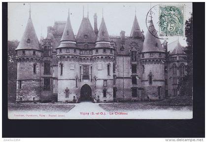 VIGNY CHATEAU