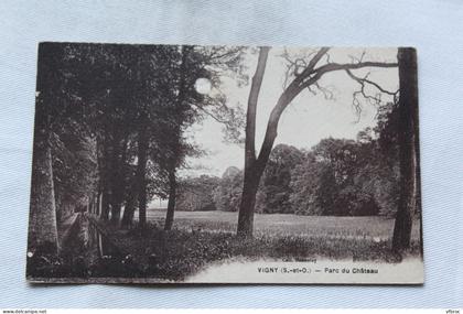 Vigny, parc du château, Val d'Oise 95