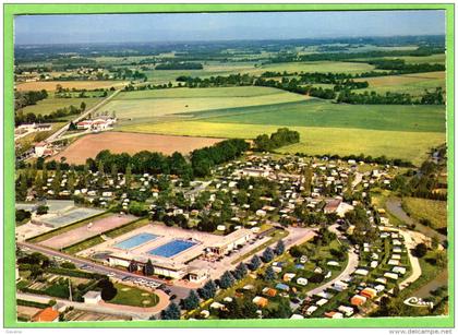 01 VILLARS-les-DOMBES - Vue aérienne