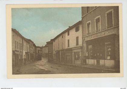 VILLARS LES DOMBES - Grande Rue