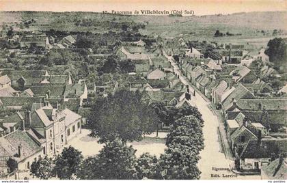 13977419 Villeblevin 89 Yonne Panorama