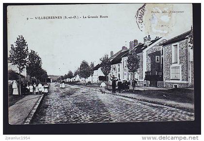 VILLECRESNES