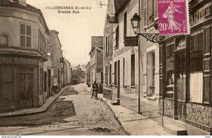 VILLECRESNES