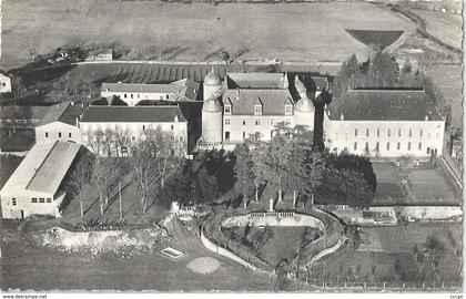 CPM Villefranche-de-Rouergue Collège de Graves