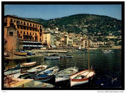 06 Villefranche-sur-Mer port D06D K06159K C06159C RH077913