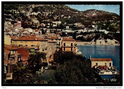 06 Villefranche-sur-Mer vue aerienne D06D K06159K C06159C RH100650