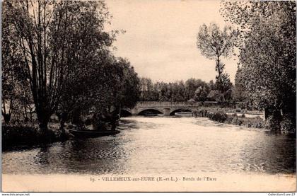 (28/12/24) 28-CPA VILLEMEUX SUR EURE