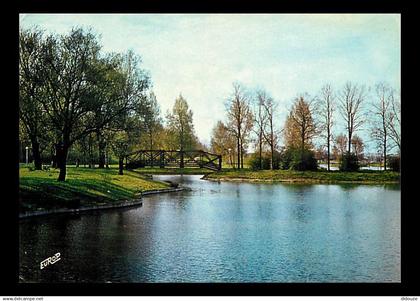 59 - Villeneuve d'Ascq - Le Lac Saint Jean - CPM - Voir Scans Recto-Verso