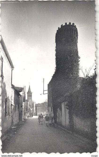 CPM Villeneuve-de-Marsan Tour du XIIIe Siècle