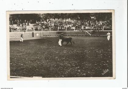 VILLENEUVE DE MARSAN 9 COURSE LANDAISE 1947