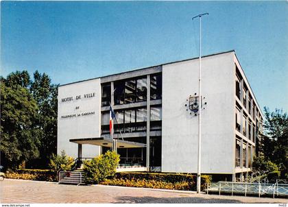 Villeneuve la Garenne mairie