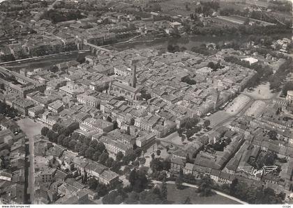 CPSM Villeneuve-sur-Lot vue d'ensemble