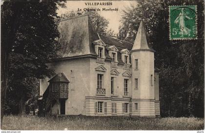 CPA VILLEPARISIS Le Chateau de Morfonde (120180)