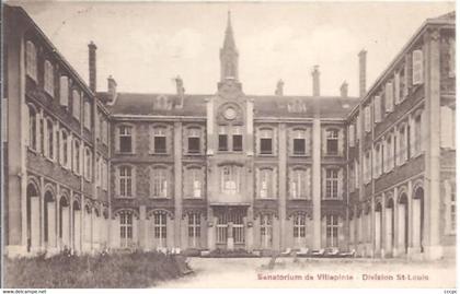 CPA Sanatorium de Villepinte Division St-Louis