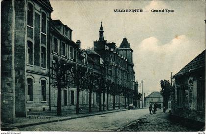 CPA Villepinte Grande Rue FRANCE (1377829)