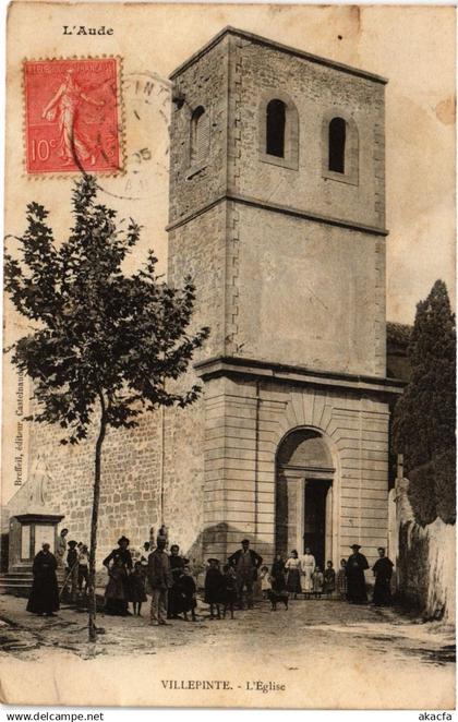 CPA Villepinte - L'Église (296471)