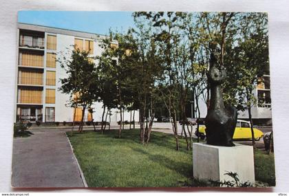 Cpm 1974, Villepinte, résidence Lafayette, Seine saint Denis 93