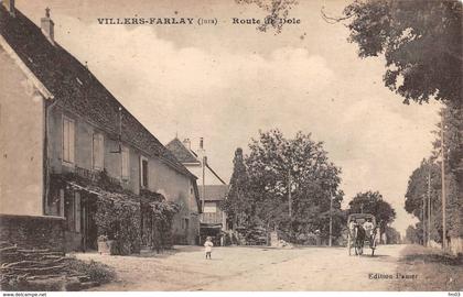 Villers Farlay