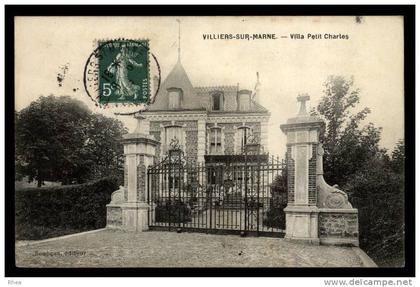 94 Villiers-sur-Marne villa D94D K94079K C94079C RH090447