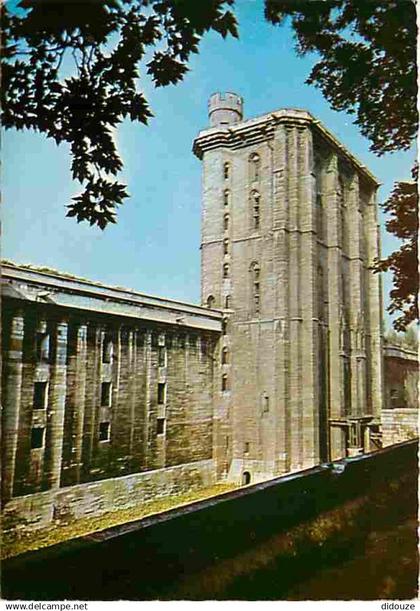 94 - Vincennes - Château de Vincennes - La Tour du Village - CPM - Voir Scans Recto-Verso