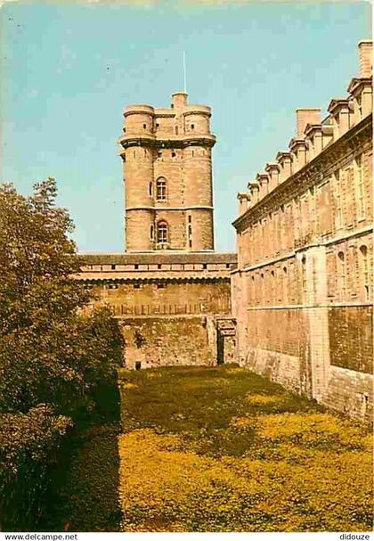 94 - Vincennes - Château de Vincennes - Le Donjon - Carte Neuve - CPM - Voir Scans Recto-Verso