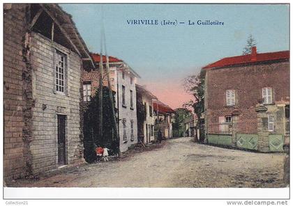 VIRIVILLE ... LA GUILLOTIERE