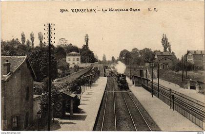 CPA Viroflay Nouvelle Gare (1423517)