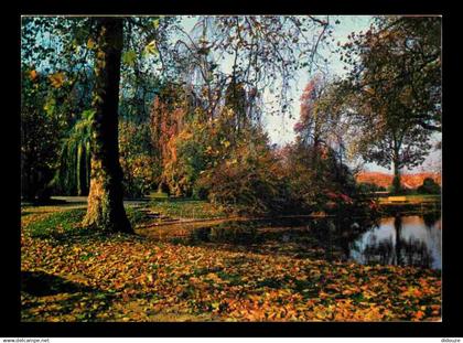 91 - Viry-Chatillon - Le parc Leblanc - CPM - Voir Scans Recto-Verso