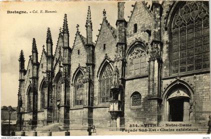 CPA Vitre Notre-Dame FRANCE (1016004)