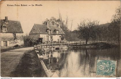 CPA VIVIERS Fiere Robert - Le Moulin (142862)