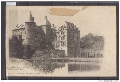 38 - Chateau de Vizille  -