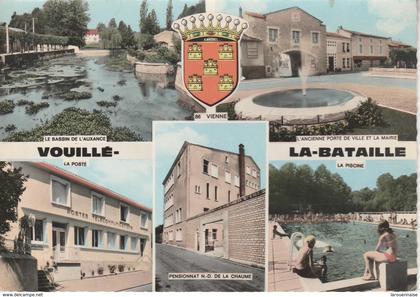 86 - VOUILLE LA BATAILLE - Souvenir