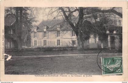 ¤¤   -   VOUILLE-la-BATAILLE   -  Le Chateau de Jouffre   -  ¤¤