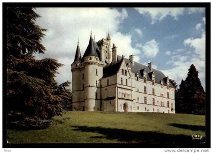 86 Vouneuil-sur-Vienne chateau