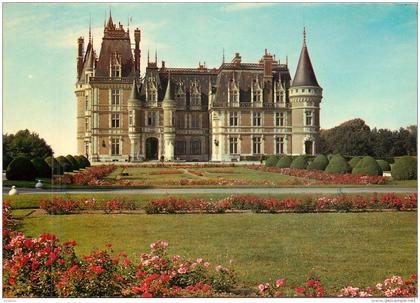 VOUZERON        LE CHATEAU