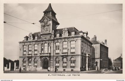 59 - WATTRELOS - La Mairie