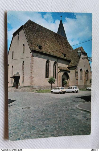 Cpm, Wissembourg, Bas Rhin 67