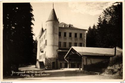 CPA YSSINGEAUX - Chateau de Montbarnier (690555)