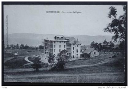 01 Hauteville-Lompnes sante sanatorium D01D K01185K C01185C RH019647