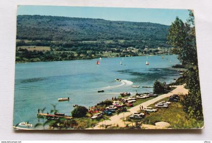 Cpm 1971, Poncin, l'Ain à Chambod, Ain 01